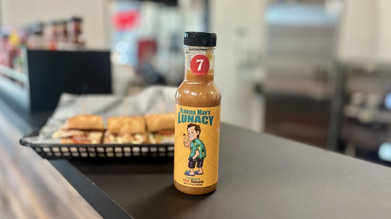 Lunacy Pineapple Hot Sauce