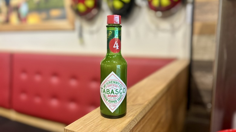 TABASCO Green Jalapeño Pepper Sauce