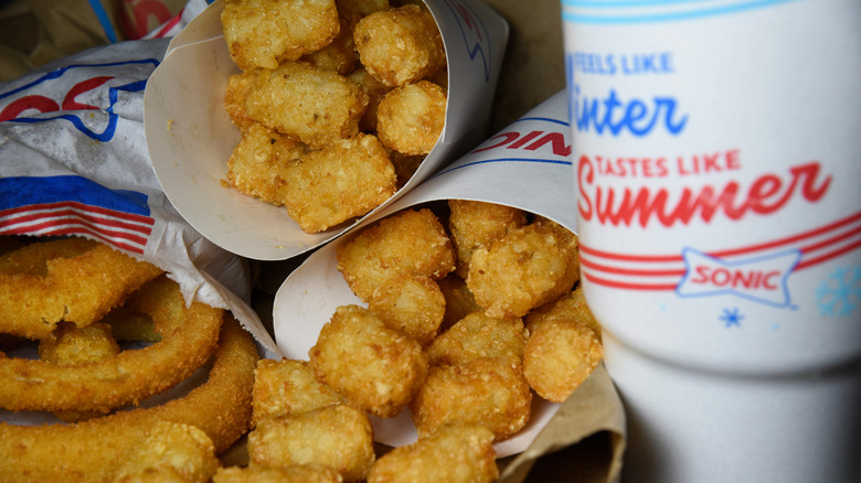 sonic tots