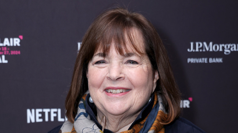 Ina Garten headshot