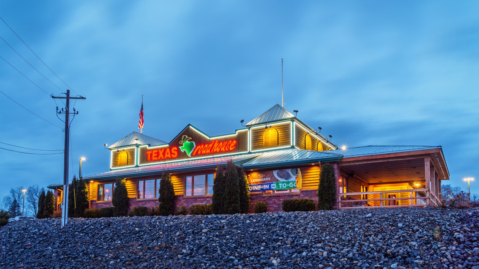 The Fruity Secret To Texas Roadhouse's Steak Sauce