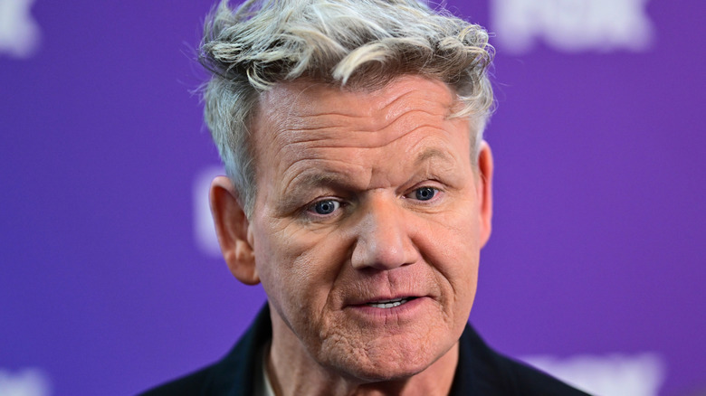 Gordon Ramsay in 2024