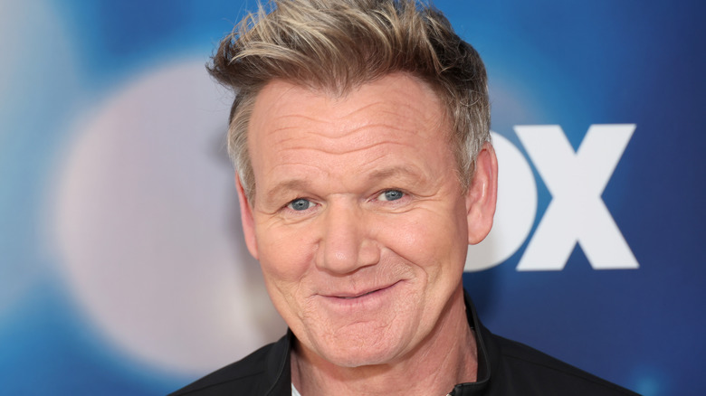 A photo of Gordon Ramsay