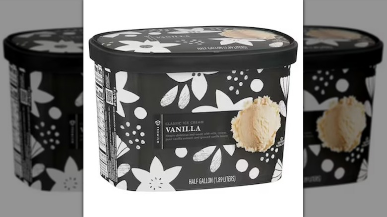 Publix vanilla ice cream