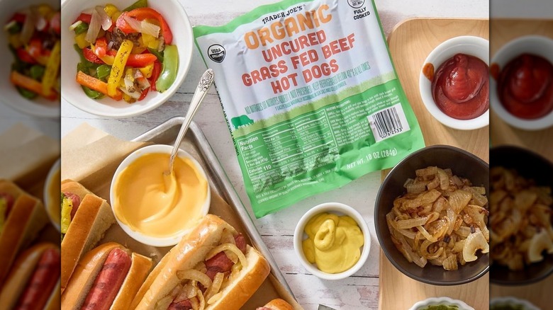 Trader Joe's Hot Dogs