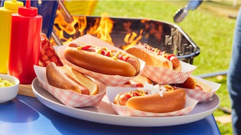 Ball Park Franks