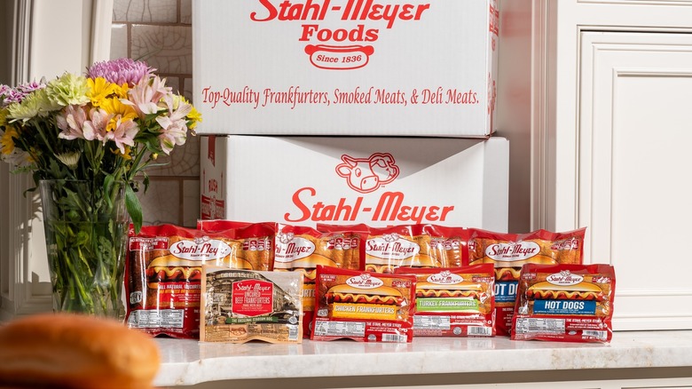 Stahl-Meyer Hot Dogs