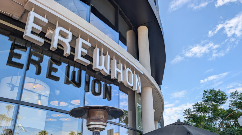 Erewhon storefront