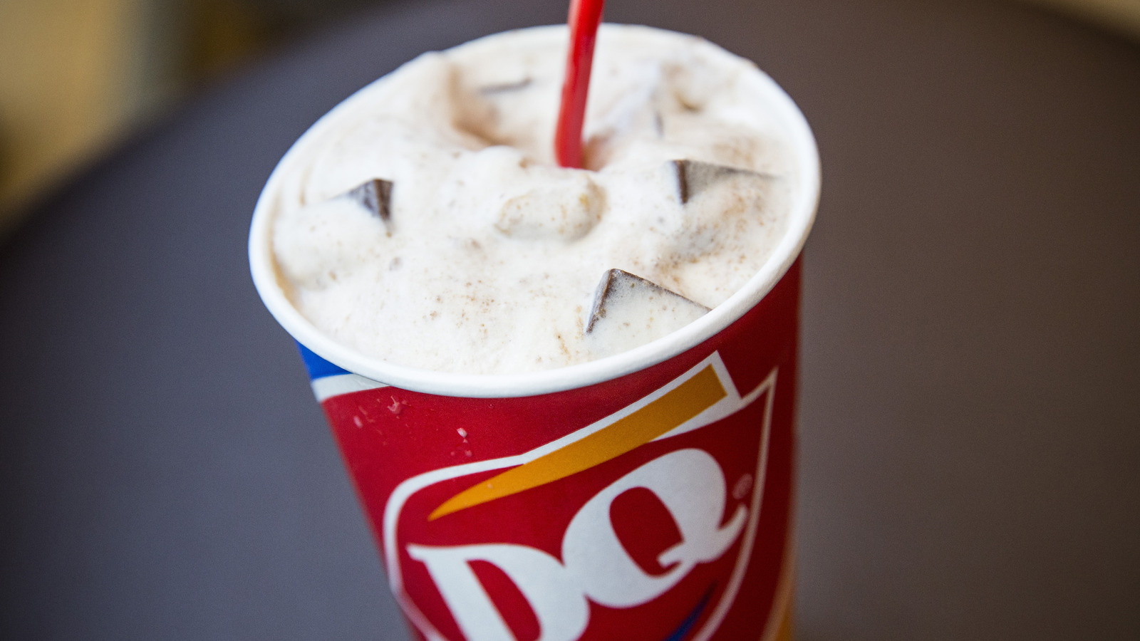 The Key To Making A Perfect Copycat Dairy Queen Blizzard At Home