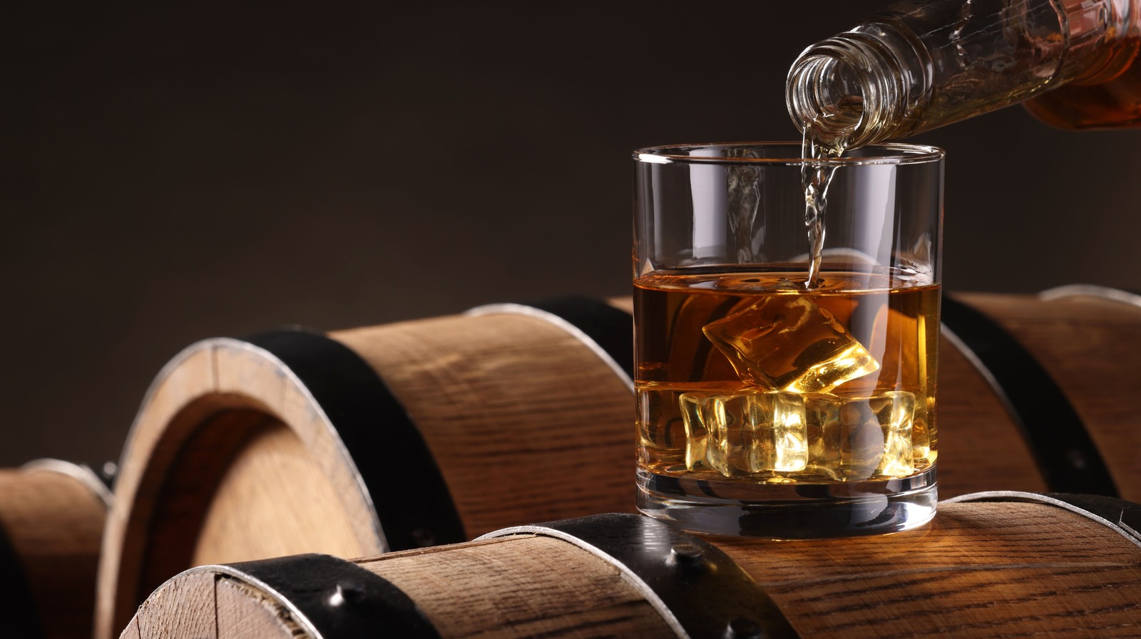 The Majority Of The World’s Whiskey Comes From One Country – The Takeout