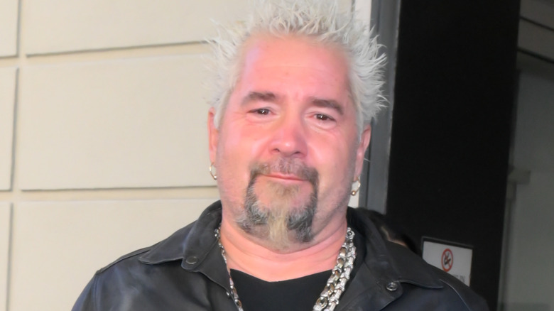 The Most Tragic Things About Guy Fieri's Life