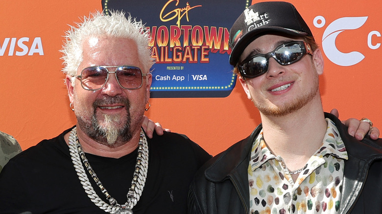 The Most Tragic Things About Guy Fieri's Life