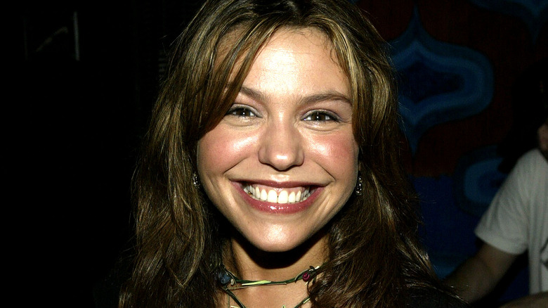 rachael ray smiling big