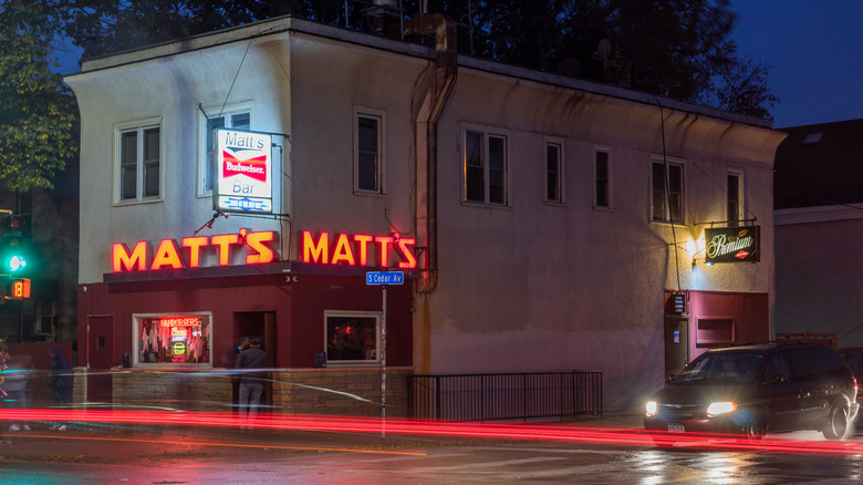 Matt's Bar in Minneapolis