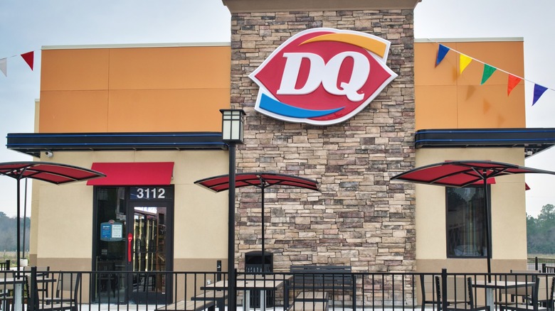 Dairy Queen in Houston Texas