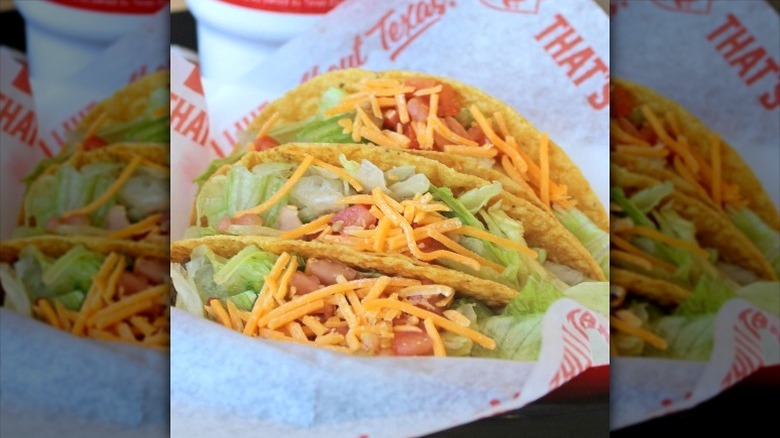 Dairy Queen Tacos in Texas