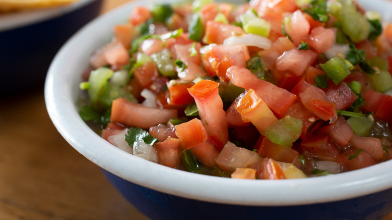 pico de gallo