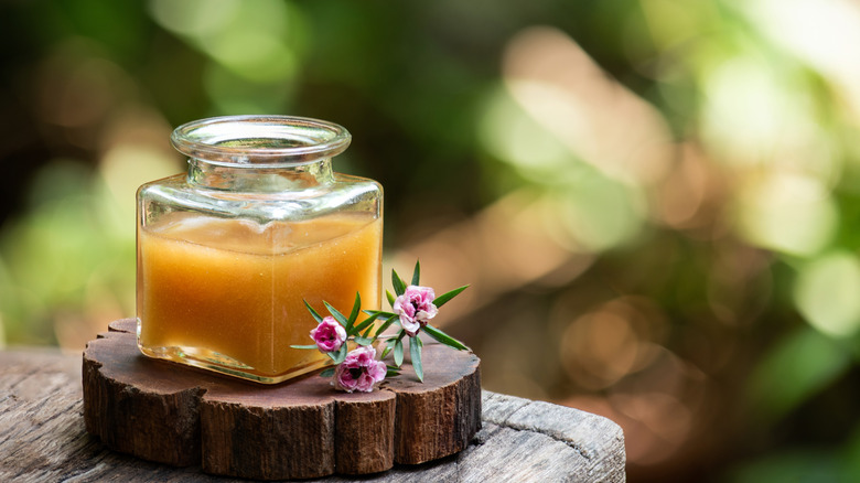 manuka honey