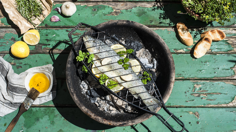 whole fish for cooking