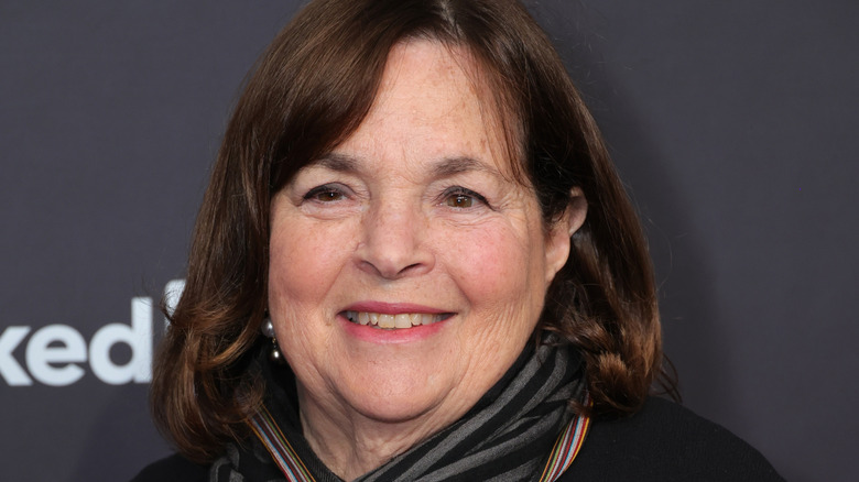 Ina Garten headshot