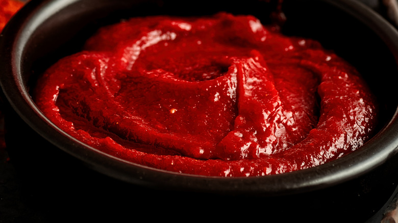 Gochujang, Korean red pepper paste