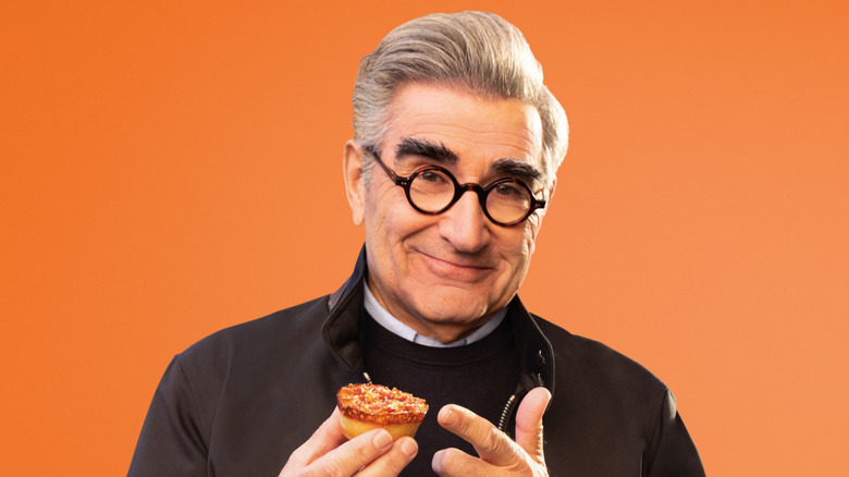 Eugene Levy Smiling