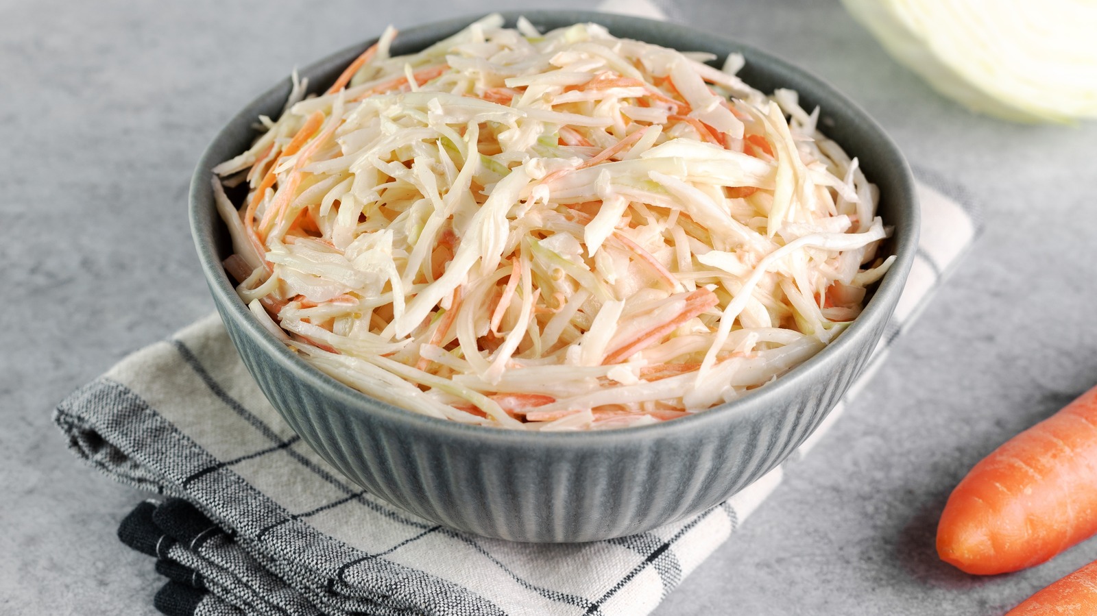 The Tangy Sauce That Makes A Perfect Coleslaw Dressing