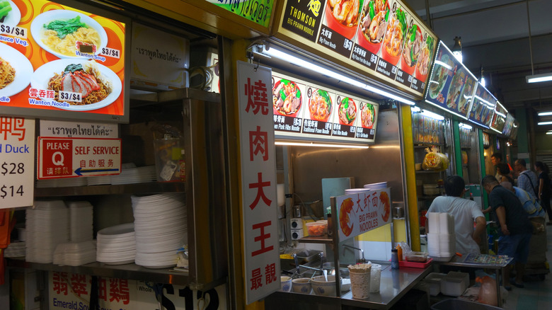 food stalls in singapore