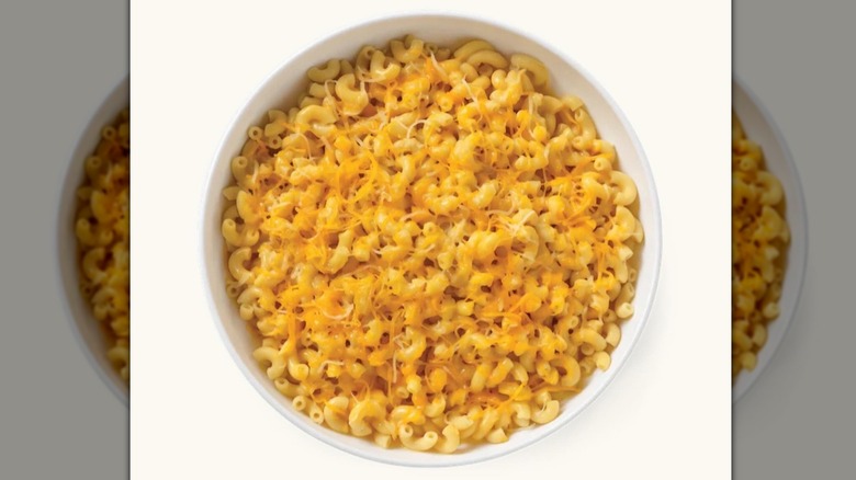 mac and cheese