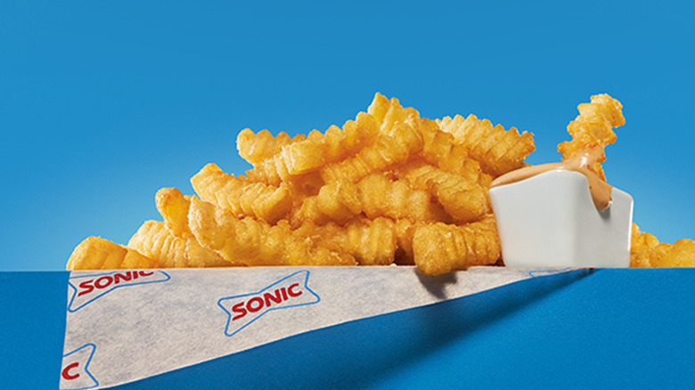 Sonic french fries