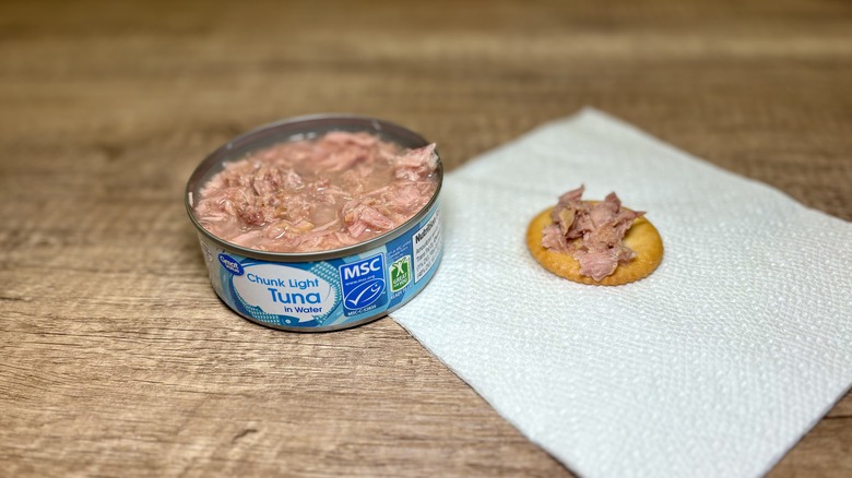 Great Value tuna