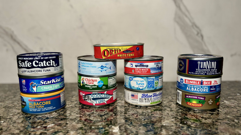 The Ultimate Ranking Of Tuna Brands