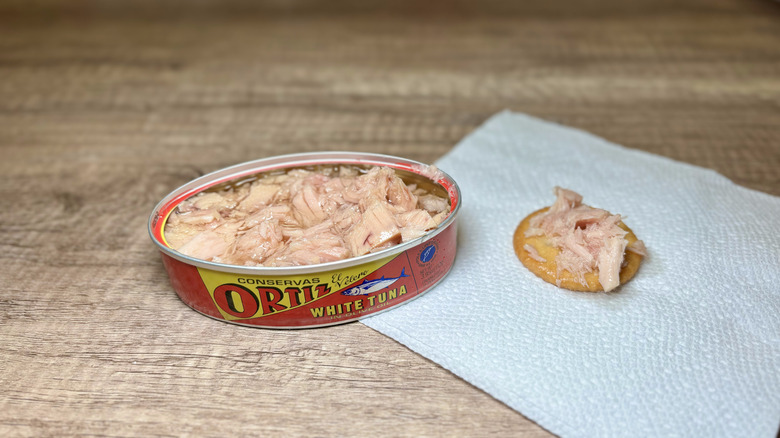 Ortiz canned tuna