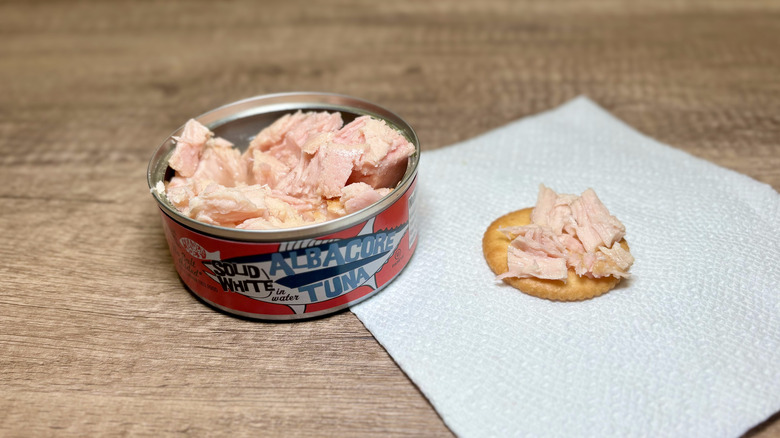 Trader Joe's tuna