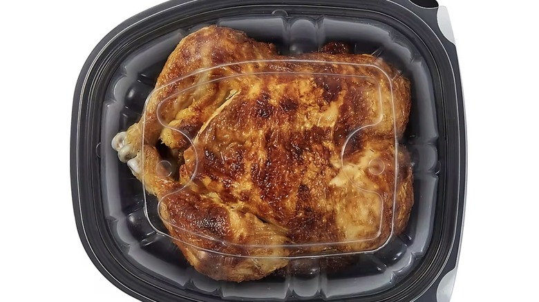 BJ's rotisserie chicken