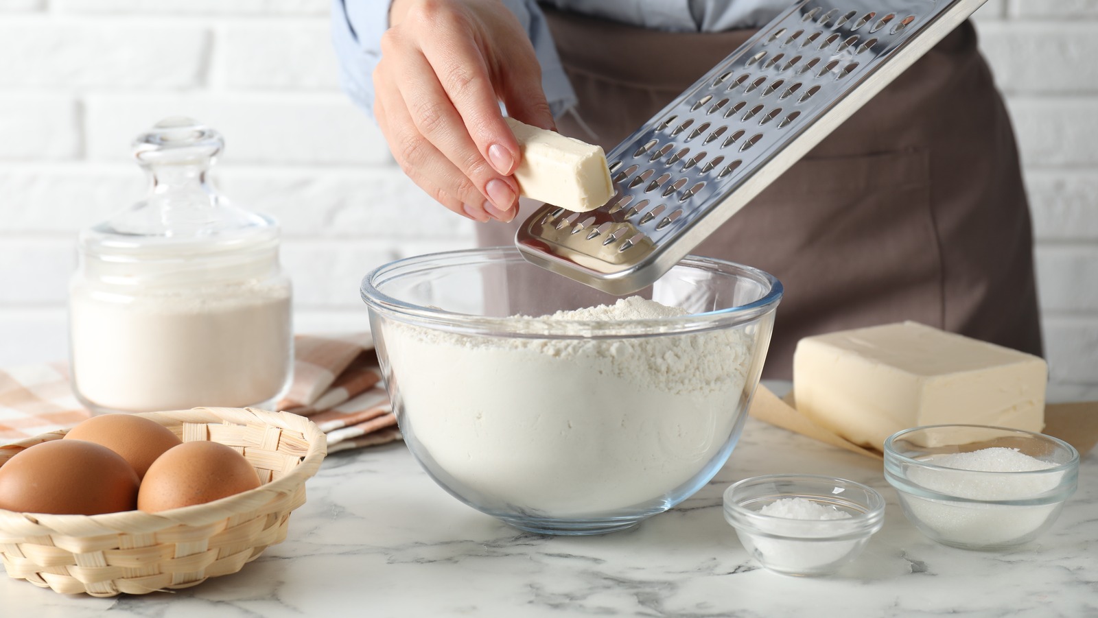 The Unexpected Kitchen Tool That Softens Butter With Ease