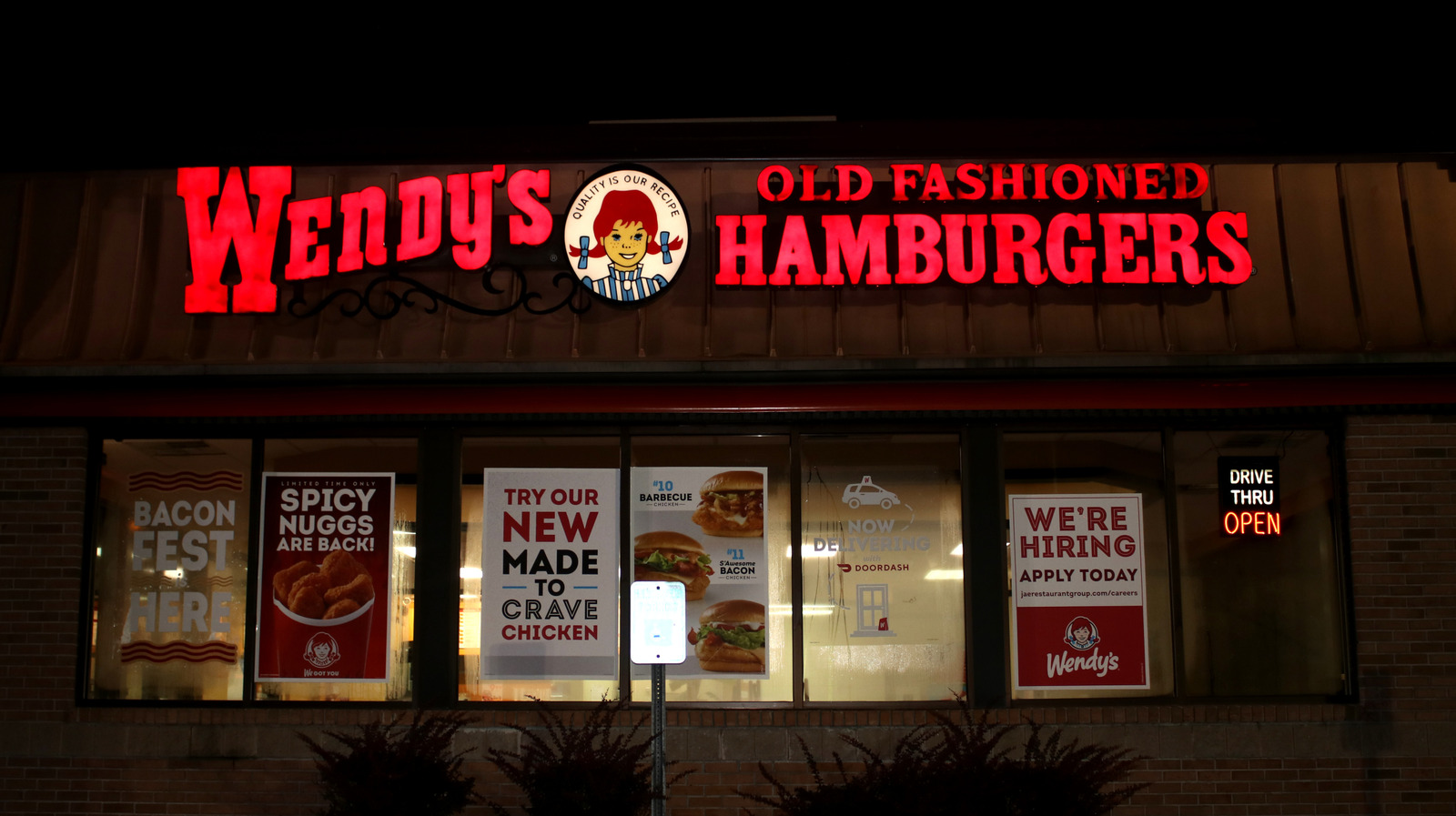 The World's First Wendy's Location Is Sadly No More