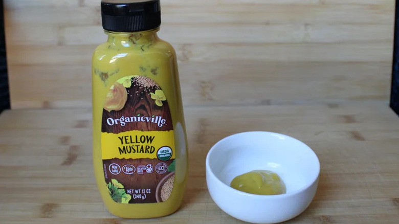 picture of Organicville mustard