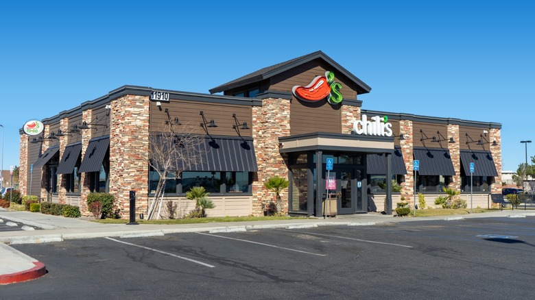 Chili's exterior