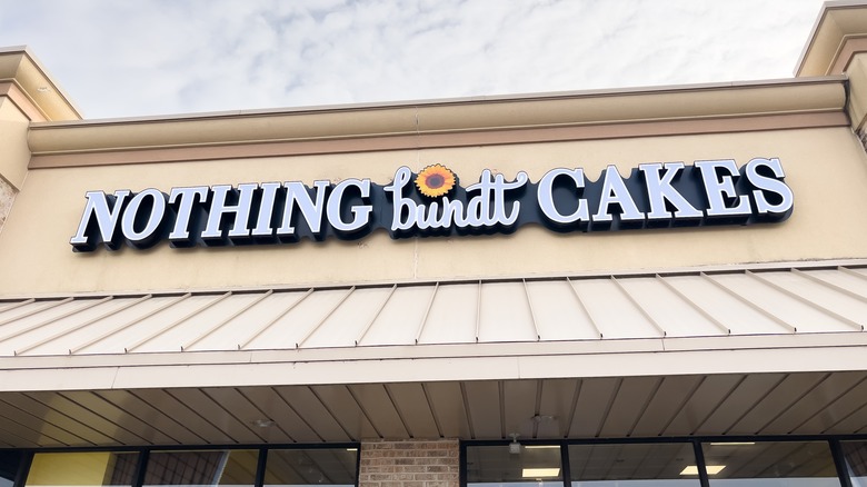 Nothing Bundt Cakes store