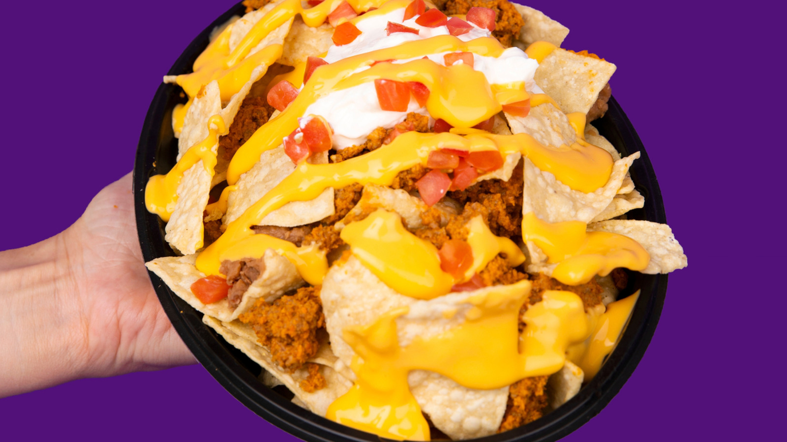 This Taco Bell Nachos BellGrande Hack Is A Game Changer