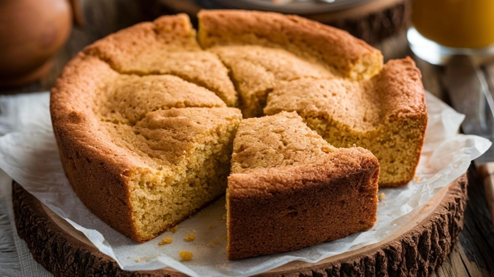 Tina Turner's Cornbread Starts With A Savory Slab Of Bacon