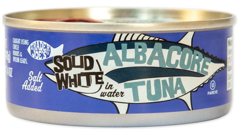 Trader Joe's albacore tuna