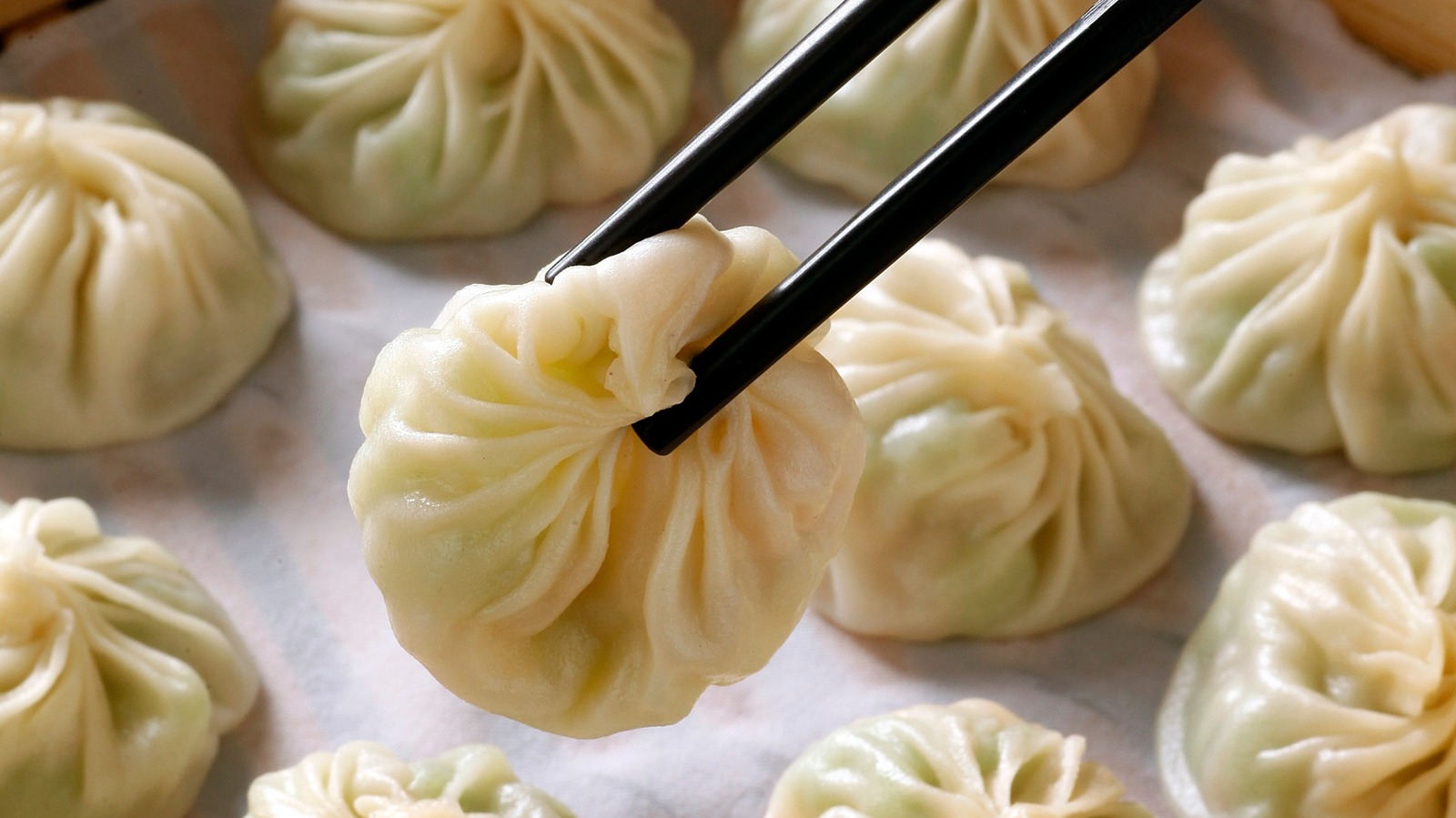 Trader Joe's Soup Dumplings Are Good On Their Own, But Here's How To Make Them Better