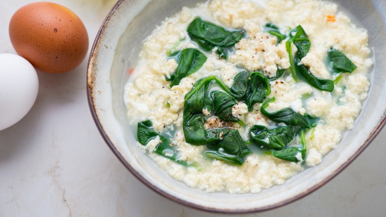 Stracciatella alla romana