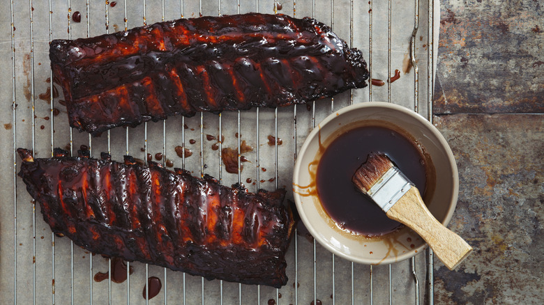 bbq ribs