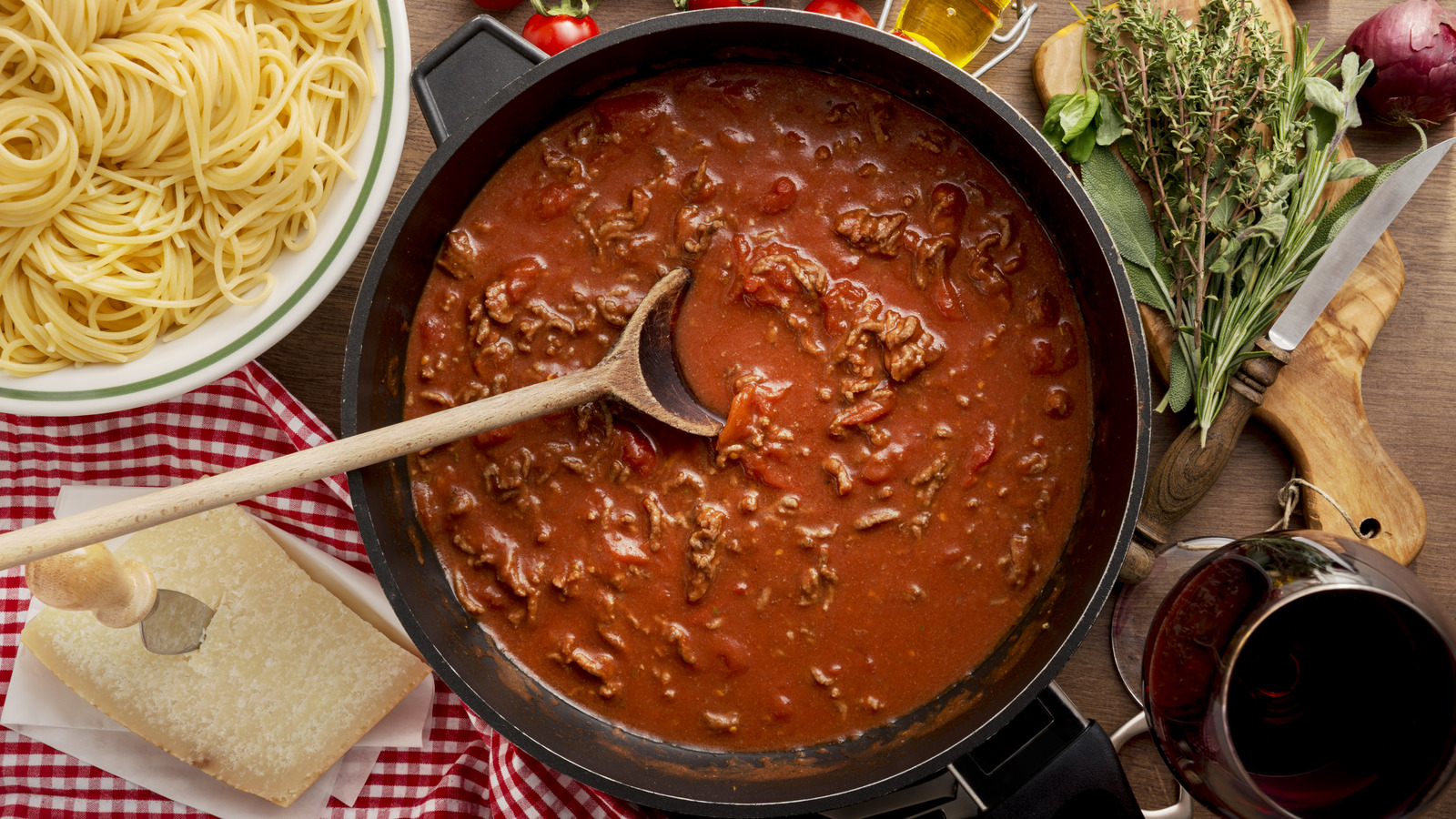 Upgrades That Will Transform Your Plain Spaghetti Sauce