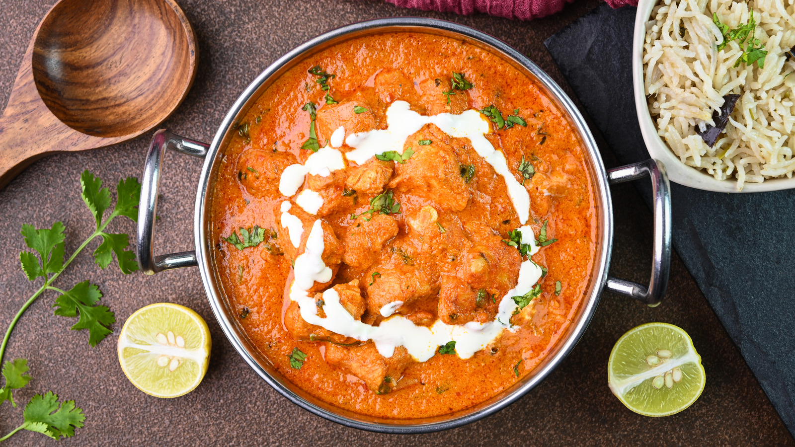 Use Butter Chicken For Inspiration In Your Next Pasta Dish