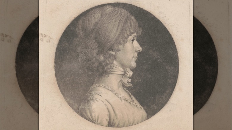 Profile of Mary Randolph