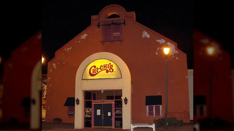 Chi-Chi's location exterior